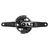 SRAM - X0 Eagle T-Type V2 MTB Cranksets _ Unite - B1keparts.com